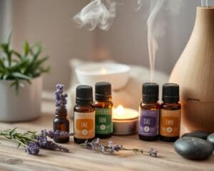 Aromatherapie: Düfte für mehr Entspannung