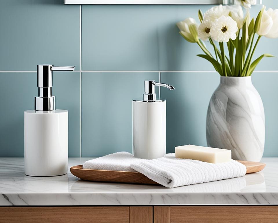Badaccessoires, die dein Bad aufwerten