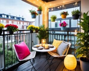Balkonideen: Mehr aus Ihrem Außenbereich machen