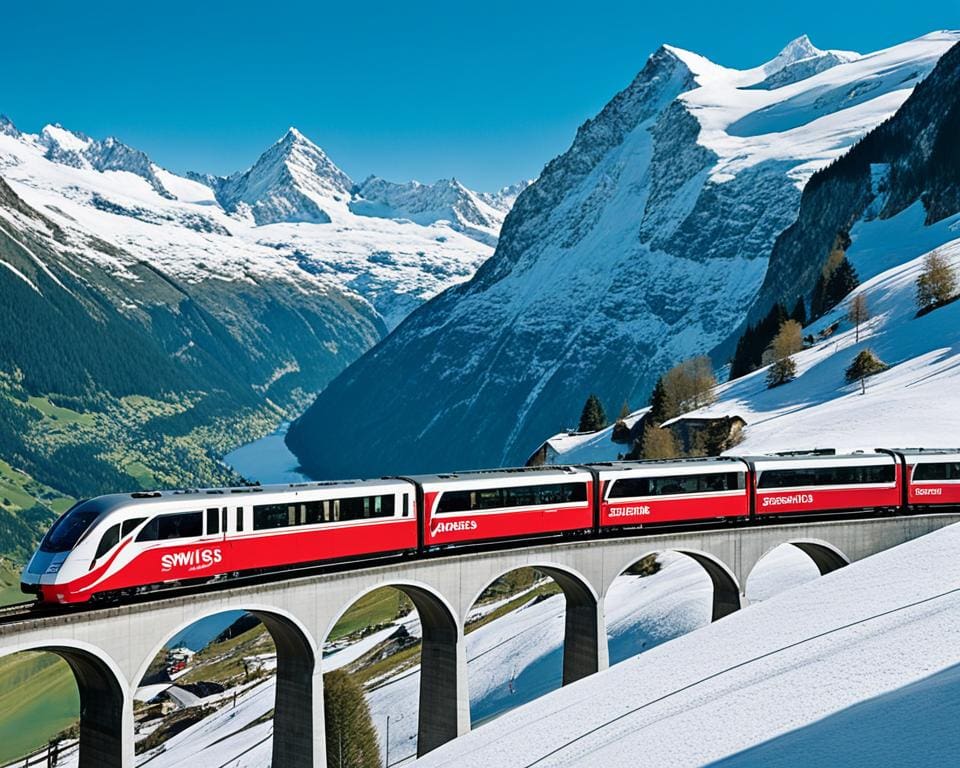 Bernina Express - Fahrplan und Ticketinformationen