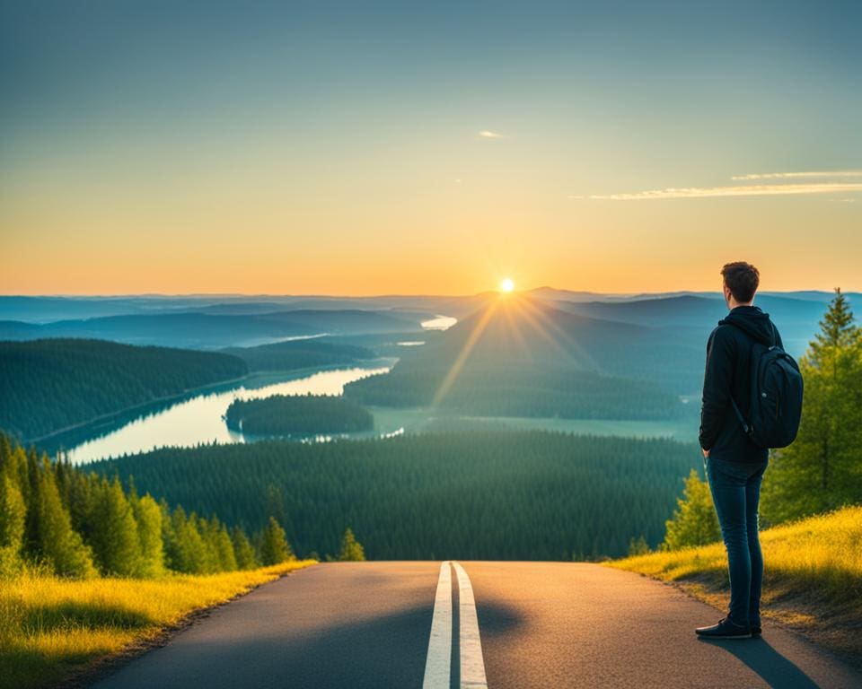 Bewusste Entscheidungen für ein erfüllteres Leben