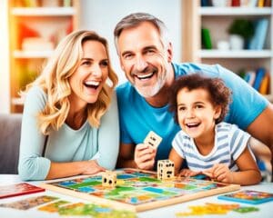 Brettspiele und Puzzles für die ganze Familie