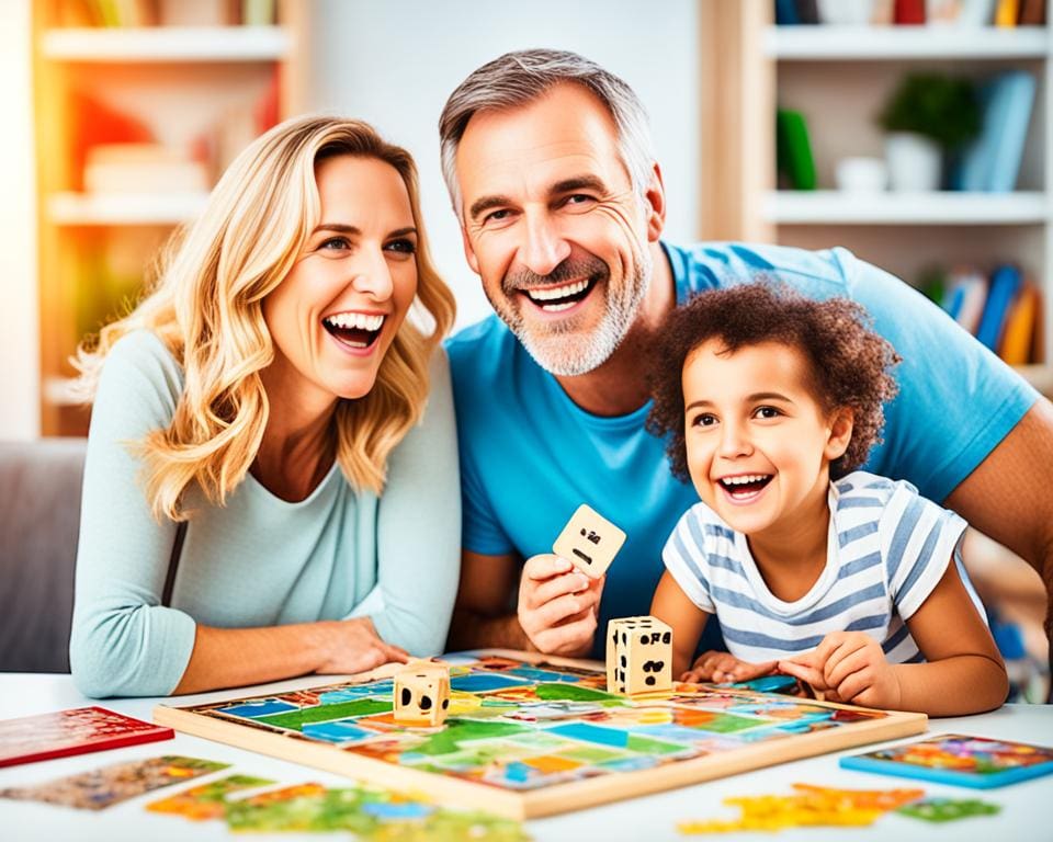 Brettspiele und Puzzles für die ganze Familie