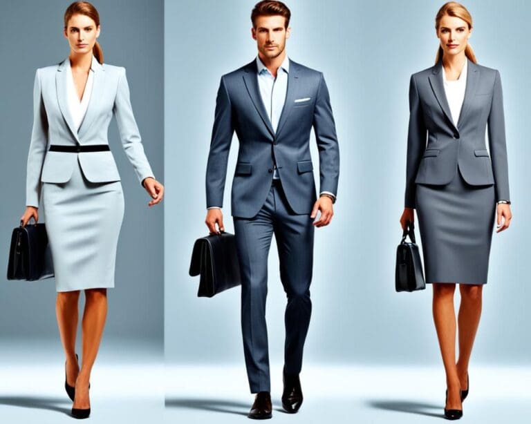 Businessmode: Professionell auftreten