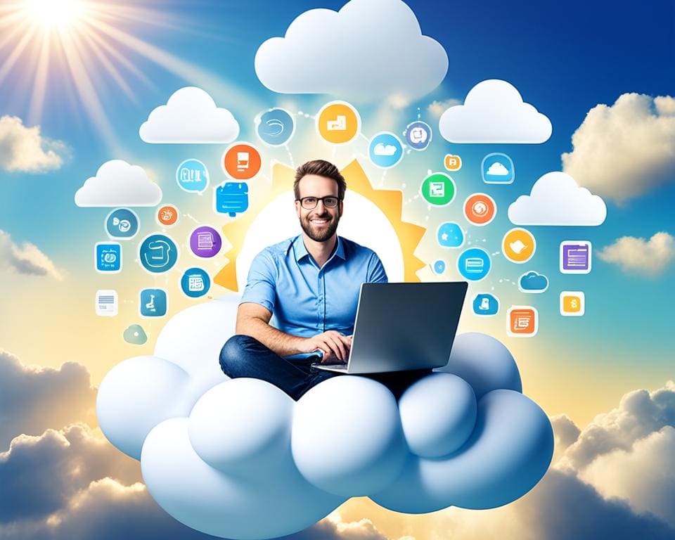 Cloud-Computing: Vorteile für kleine Unternehmen