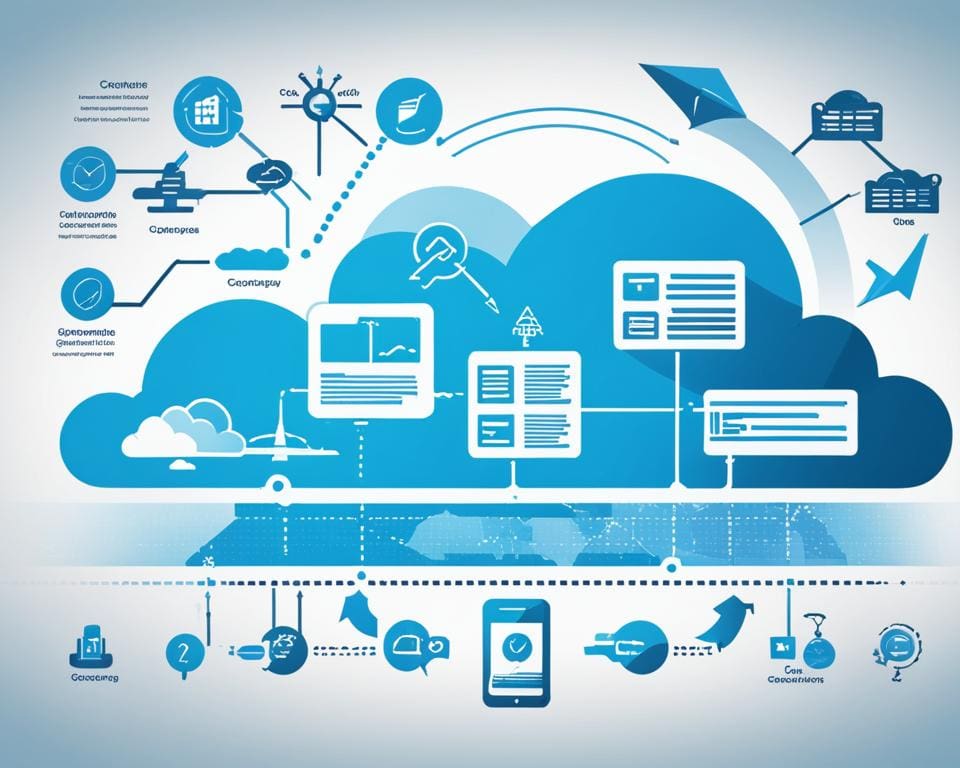 Cloud-Computing Vorteile von Cloud-Services