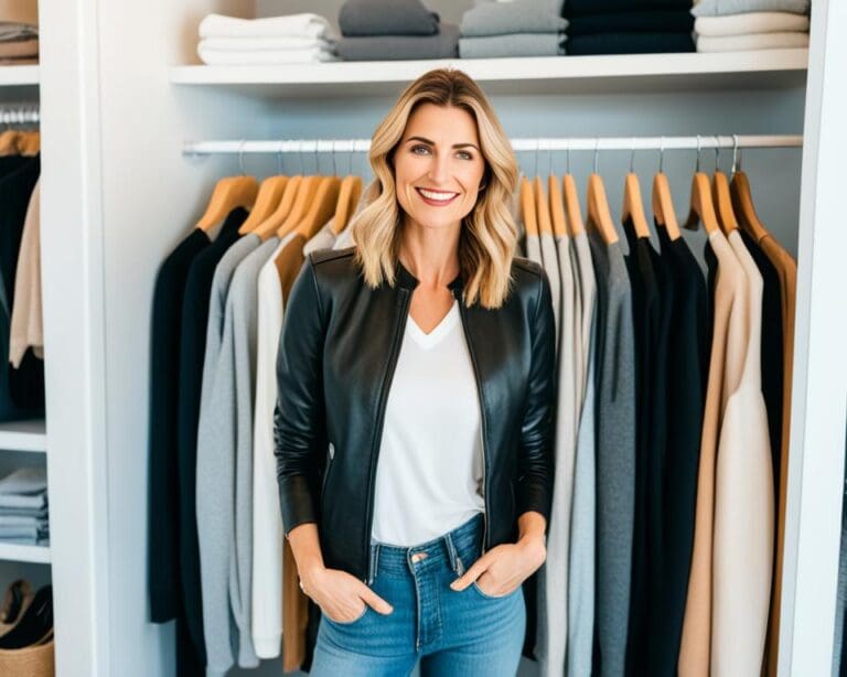 Damenmode: So stylst du deine Basics