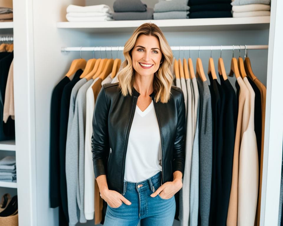 Damenmode: So stylst du deine Basics