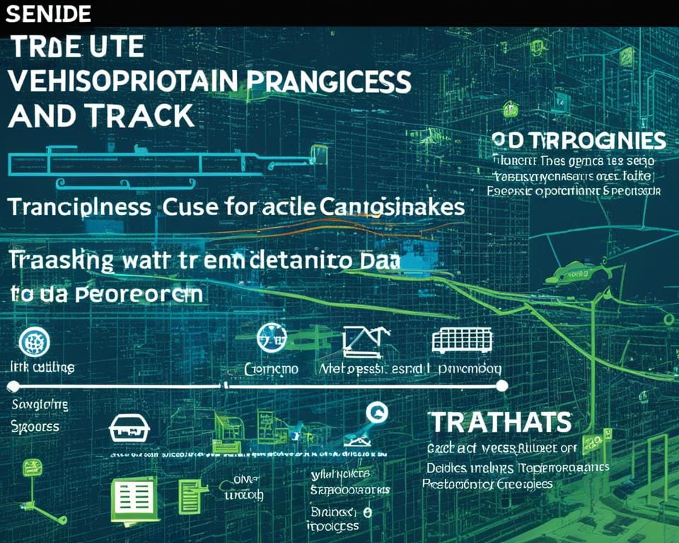 Datenanalyse in der Verkehrsmittelwartung