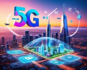 Der Einfluss von 5G auf die Technologiebranche