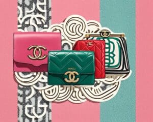 Designer-Highlights: Gucci, Chanel, Prada