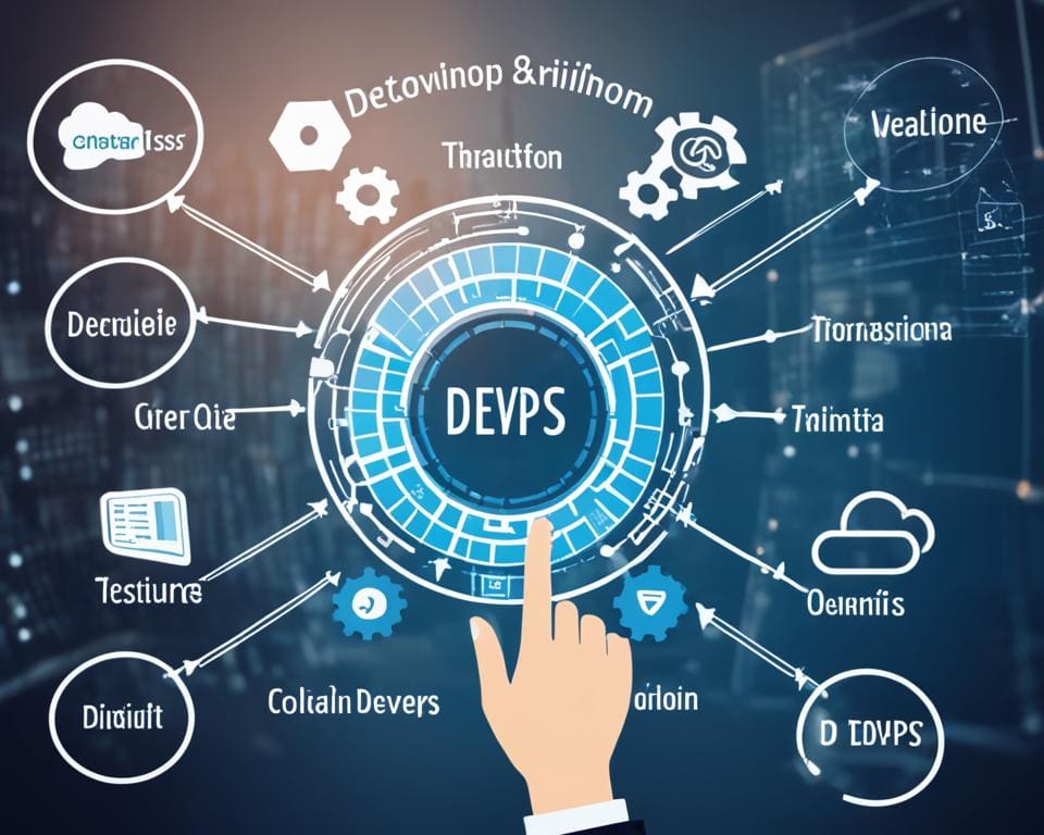 DevOps Implementierung in der digitalen Transformation