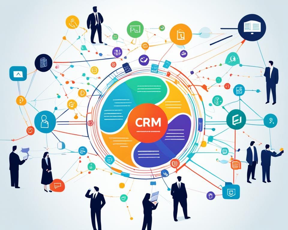 Die Bedeutung von CRM in modernen Unternehmen