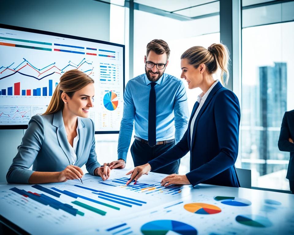 Die Bedeutung von Datenanalyse für Unternehmen