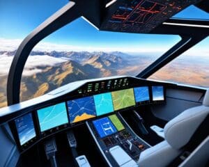 Die Rolle von AI in der Routenplanung und -optimierung für Flugzeuge