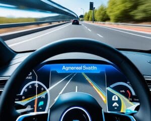 Die Rolle von Augmented Reality in der Fahrerassistenz