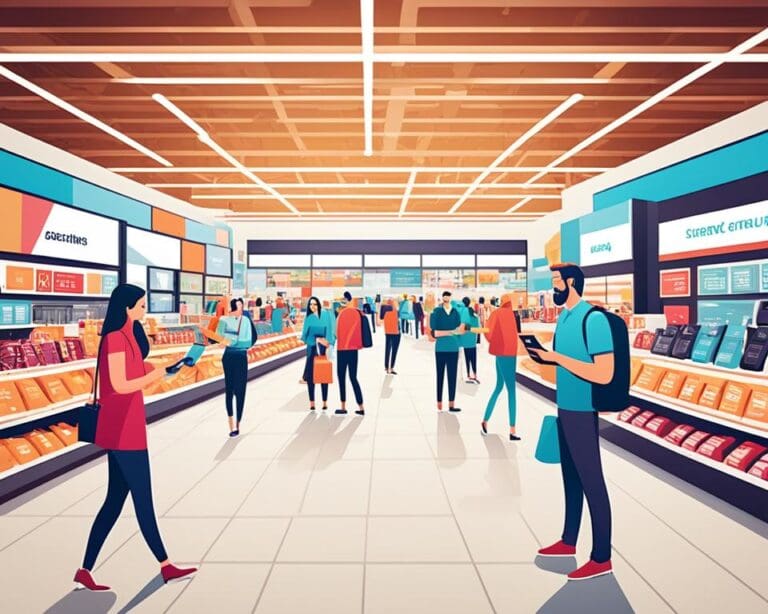 Die Zukunft des E-Commerce im digitalen Zeitalter