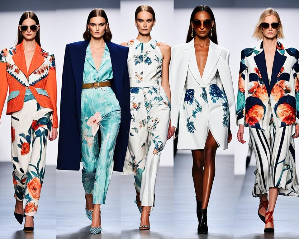 Die besten Looks der London Fashion Week