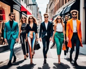Die besten Modeinfluencer, denen du folgen solltest