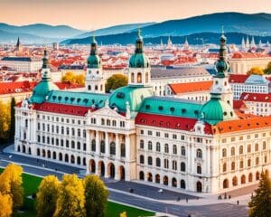 Die top Museen in Wien und Graz