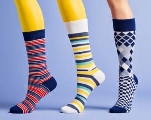 Die wichtigsten Socken-Trends