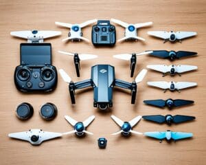 Drohnen und Zubehör: Was du brauchst