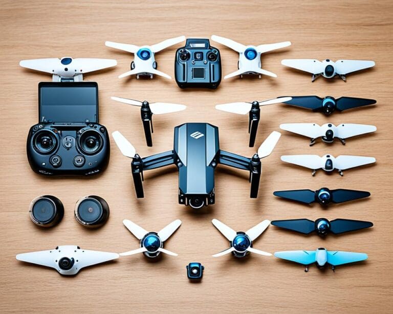 Drohnen und Zubehör: Was du brauchst