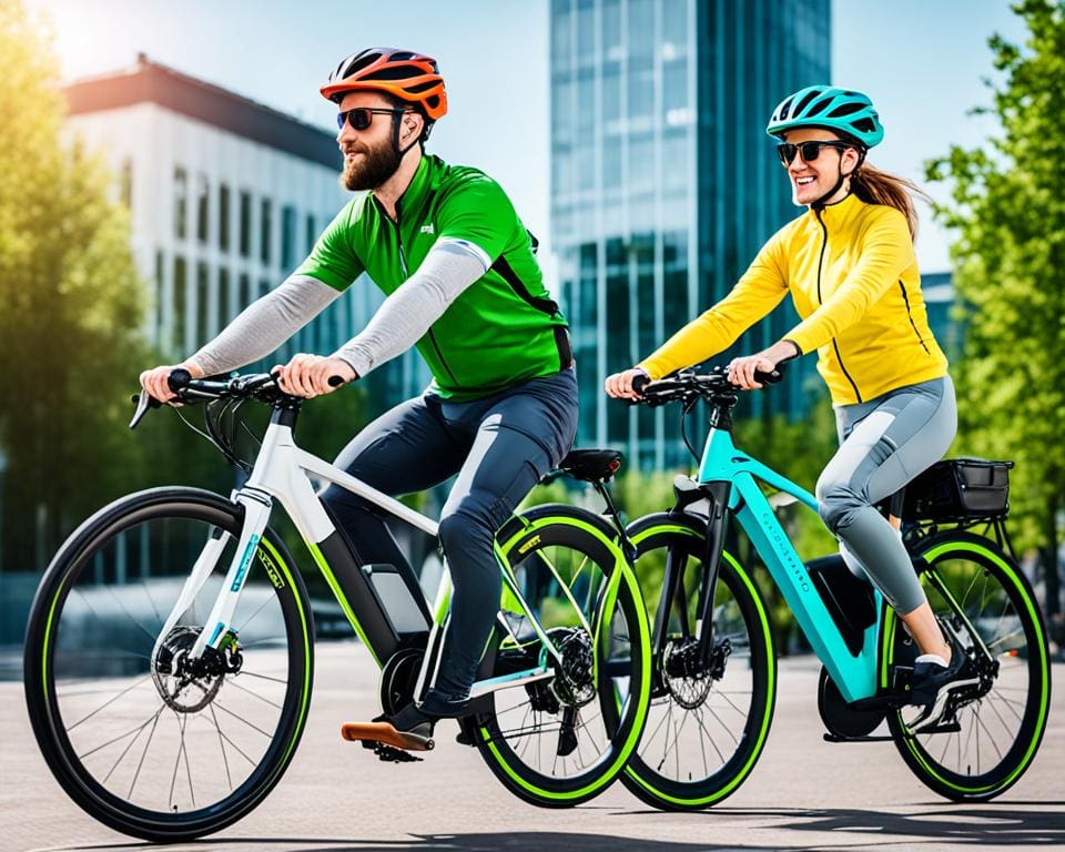 E-Bike Vergleich