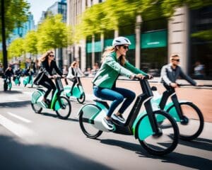 Elektrofahrräder für die Stadt: Top-Modelle im Test