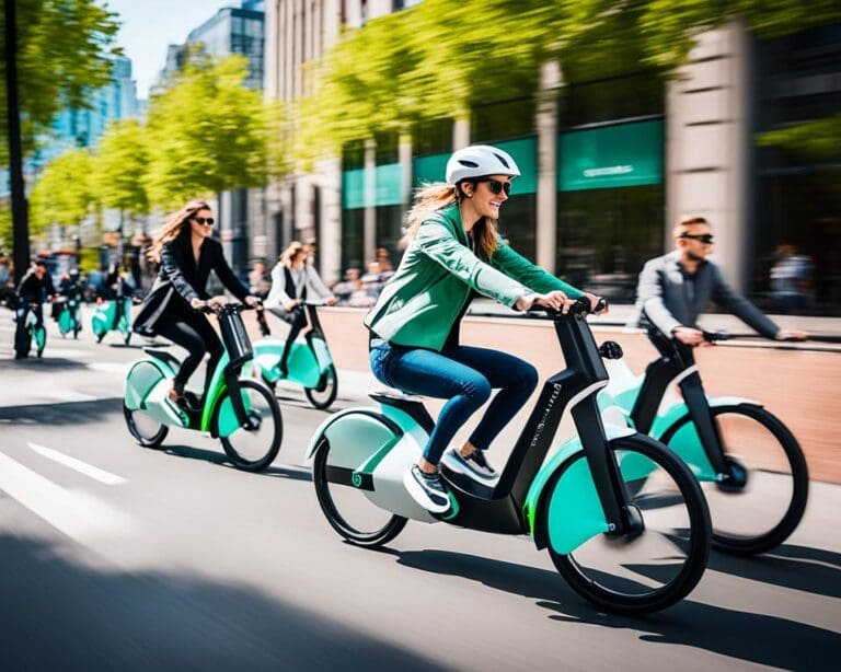 Elektrofahrräder für die Stadt: Top-Modelle im Test