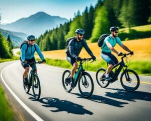 Elektrofahrräder für lange Strecken: Die besten Modelle