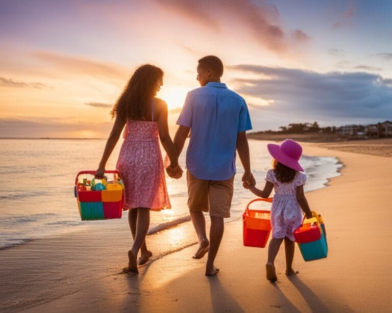 Familienausflüge: Spaß für alle