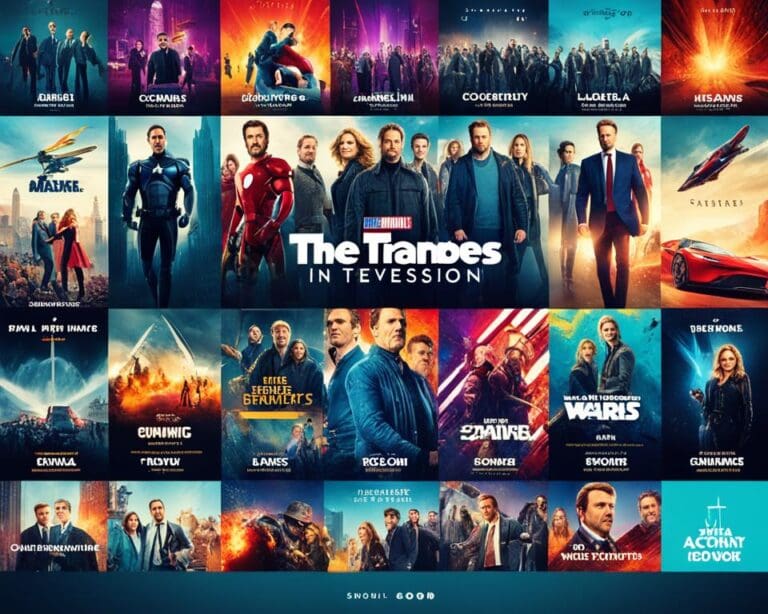 Film und Fernsehen: Highlights des Jahres