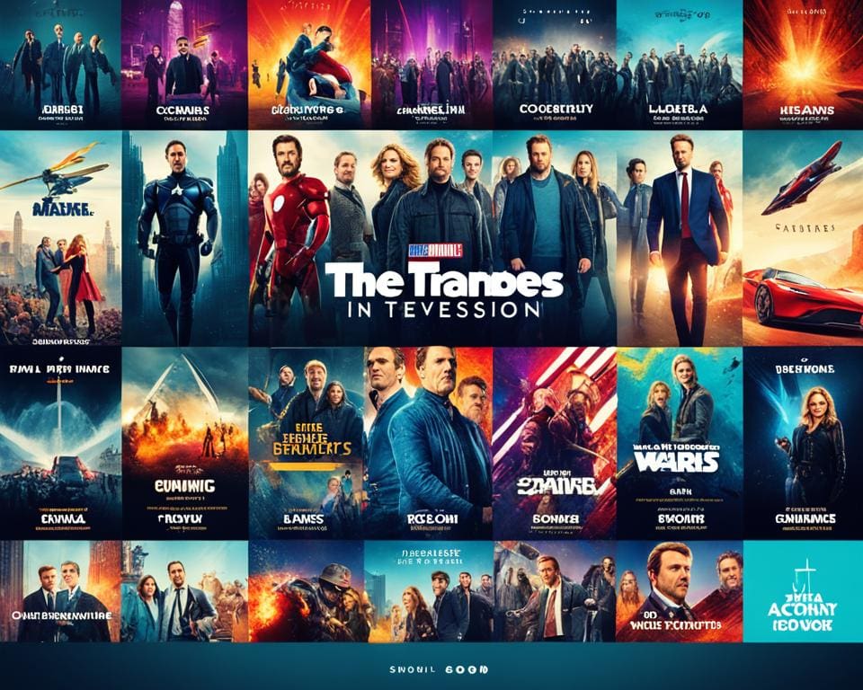 Film und Fernsehen: Highlights des Jahres