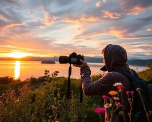 Fotografie für Anfänger: Tipps für bessere Bilder