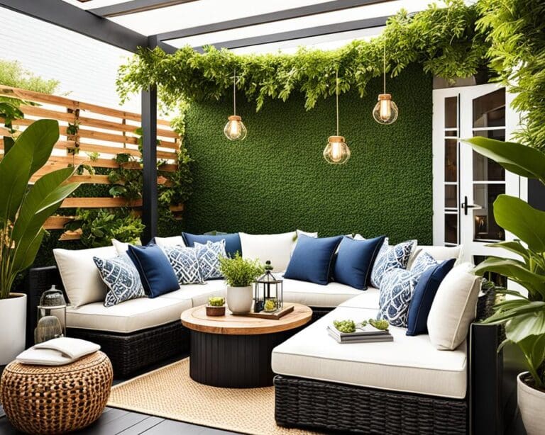 Gartenmöbel-Trends: Komfort und Stil im Freien