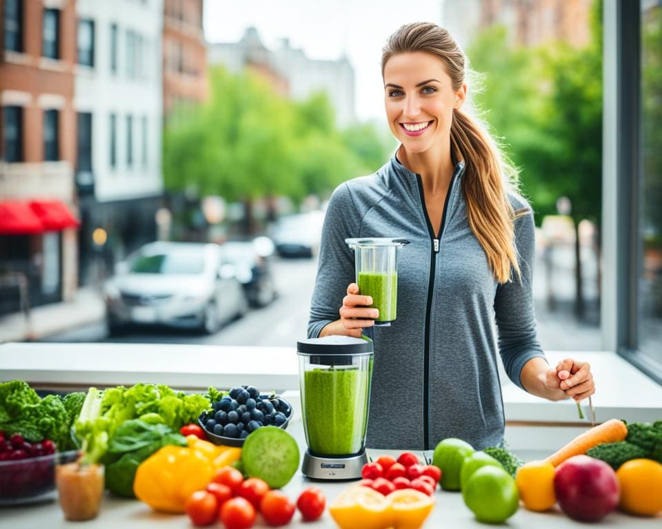 Gesunde Ernährung leicht in den Alltag integrieren