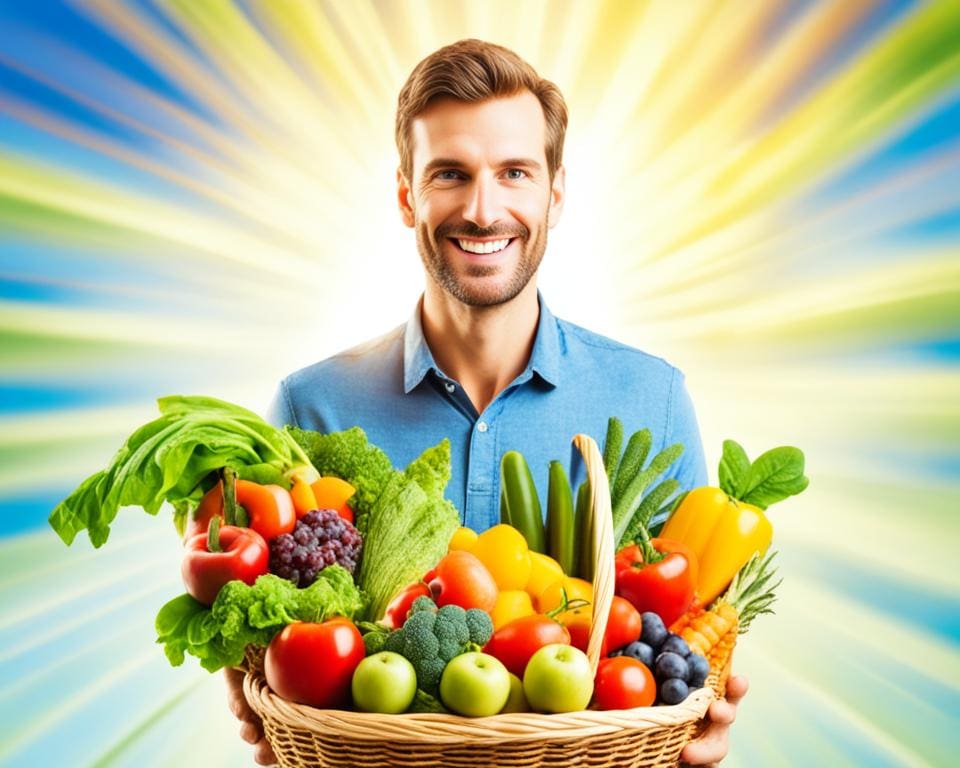 Gesundheitliche Vorteile von ökologischen Produkten