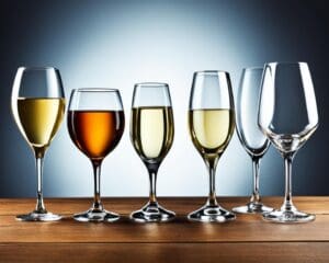 Gläserkunde: Die richtigen Gläser für jede Gelegenheit