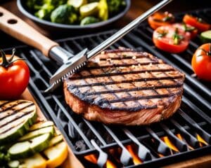 Grillzubehör: Nützliche Tools für den perfekten Grillabend