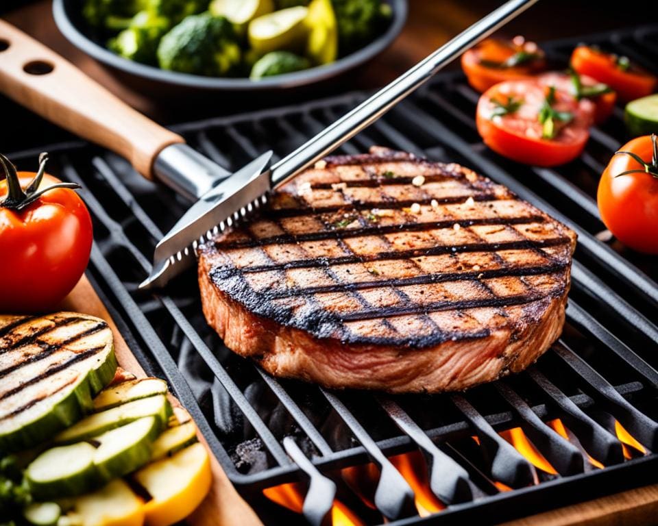 Grillzubehör: Nützliche Tools für den perfekten Grillabend