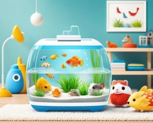 Haustiere im Haushalt: Tipps für ein sauberes Zuhause