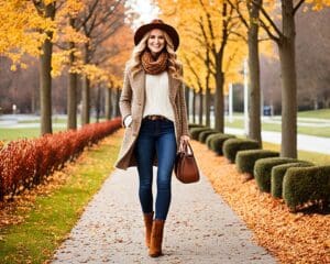 Herbstmode: Die schönsten Must-Haves