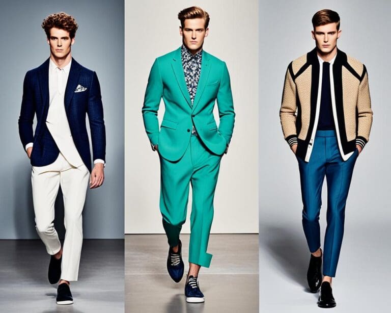 Herrenmode: Die besten Looks der Saison