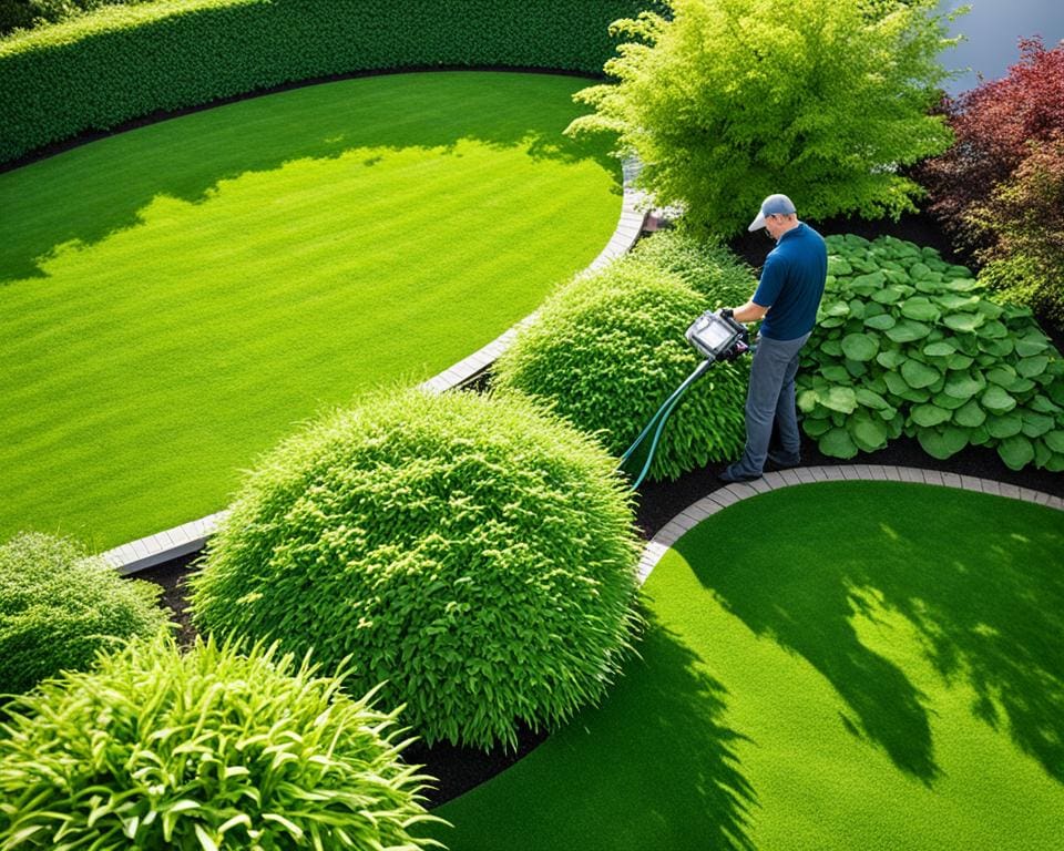 Hochwertige Qualität Freischneider für Gartenpflege