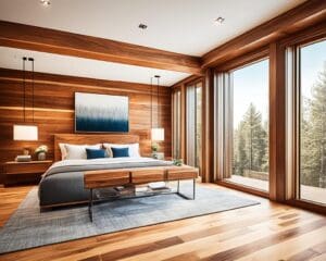 Holzpflege im Innenbereich: So bleibt es schön