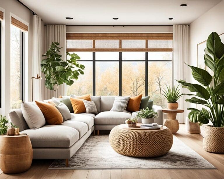 Inneneinrichtung: Trends für ein gemütliches Zuhause