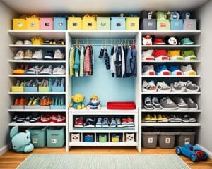 Kinderkleidung und Spielzeug: Empfehlungen