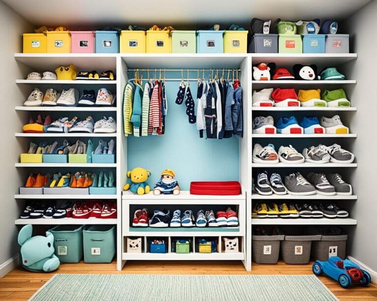 Kinderkleidung und Spielzeug: Empfehlungen