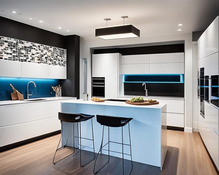 Küchenplanung: Moderne Ideen für 2024